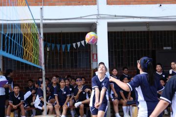 Estudiantes fortalecen valores a través del vóley — foto 47
