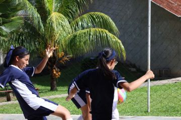 Estudiantes fortalecen valores a través del vóley — foto 52