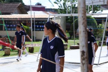 Estudiantes fortalecen valores a través del vóley — foto 53