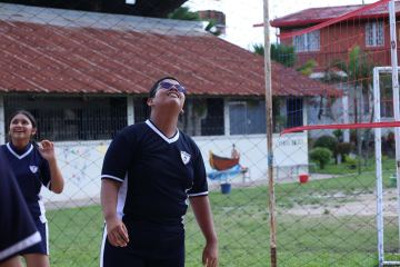 Estudiantes fortalecen valores a través del vóley — foto 56
