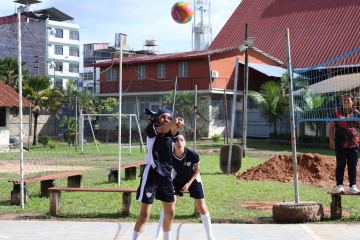 Estudiantes fortalecen valores a través del vóley — foto 62
