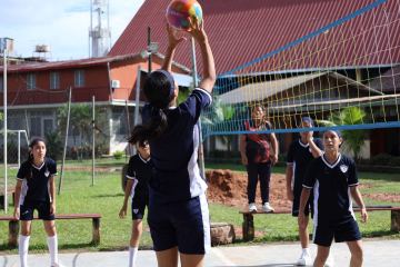 Estudiantes fortalecen valores a través del vóley — foto 63