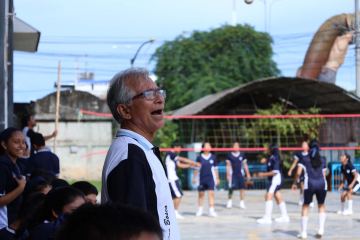Estudiantes fortalecen valores a través del vóley — foto 66
