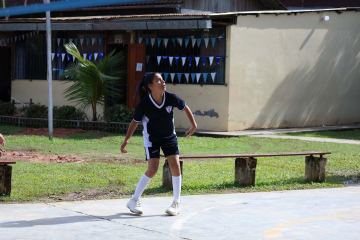 Estudiantes fortalecen valores a través del vóley — foto 67