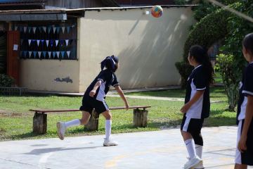 Estudiantes fortalecen valores a través del vóley — foto 68