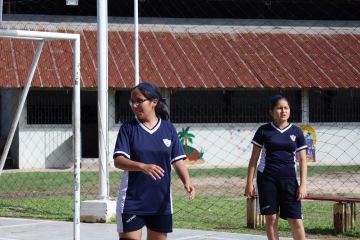 Estudiantes fortalecen valores a través del vóley — foto 69
