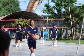 Estudiantes fortalecen valores a través del vóley — foto 70