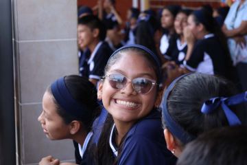 Estudiantes fortalecen valores a través del vóley — foto 75