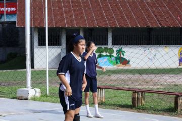 Estudiantes fortalecen valores a través del vóley — foto 78