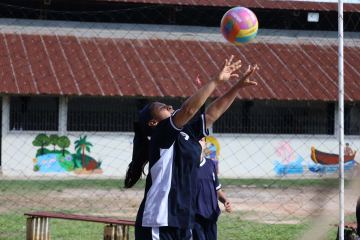 Estudiantes fortalecen valores a través del vóley — foto 80