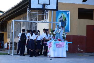 Cuarto Día del Mes Mariano — foto 3