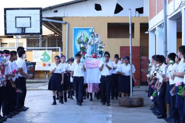 Cuarto Día del Mes Mariano — foto 10