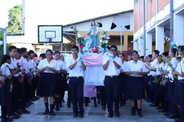 Cuarto Día del Mes Mariano — foto 11