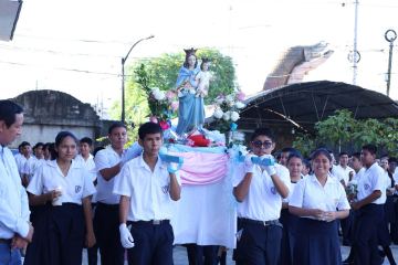 Cuarto Día del Mes Mariano — foto 14