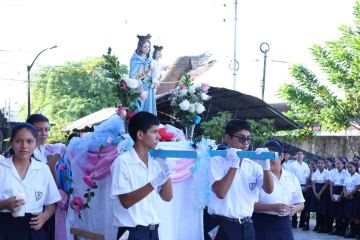 Cuarto Día del Mes Mariano — foto 15