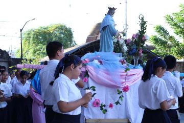Cuarto Día del Mes Mariano — foto 16