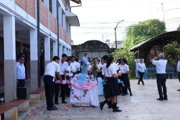 Cuarto Día del Mes Mariano — foto 33