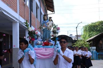 Cuarto Día del Mes Mariano — foto 36