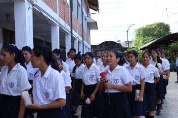 Cuarto Día del Mes Mariano — foto 38