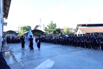 Quinto Día Mes Mariano en el Colegio — foto 5