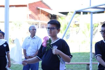 Quinto Día Mes Mariano en el Colegio — foto 10