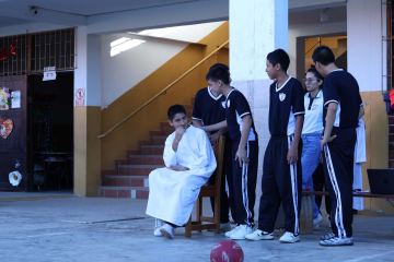 Quinto Día Mes Mariano en el Colegio — foto 12