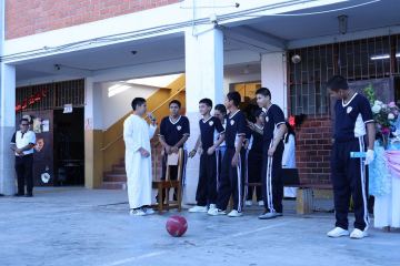 Quinto Día Mes Mariano en el Colegio — foto 13