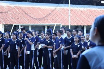 Quinto Día Mes Mariano en el Colegio — foto 20