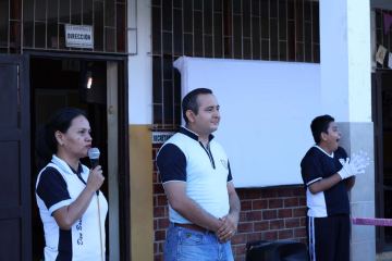 Quinto Día Mes Mariano en el Colegio — foto 21