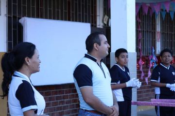 Quinto Día Mes Mariano en el Colegio — foto 22