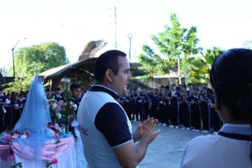 Quinto Día Mes Mariano en el Colegio — foto 23