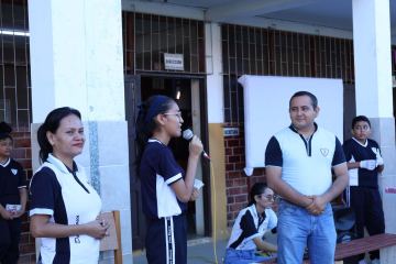 Quinto Día Mes Mariano en el Colegio — foto 24