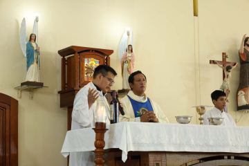Celebración por el Día de la Madre — foto 24