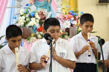 Celebración por el Día de la Madre — foto 46