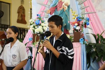 Celebración por el Día de la Madre — foto 53