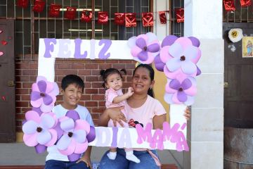 Celebración por el Día de la Madre — foto 68