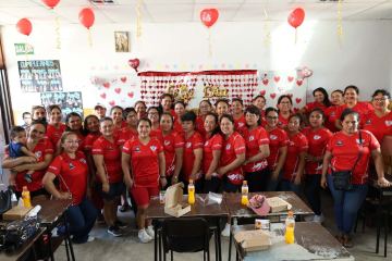 Celebración por el Día de la Madre — foto 77