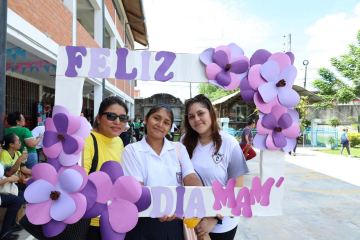 Celebración por el Día de la Madre — foto 78