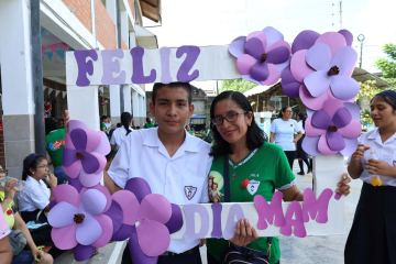 Celebración por el Día de la Madre — foto 79