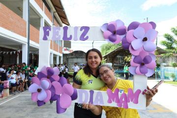 Celebración por el Día de la Madre — foto 80